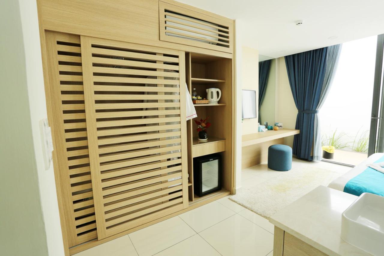 Oceanami Resort Лонгхай Экстерьер фото
