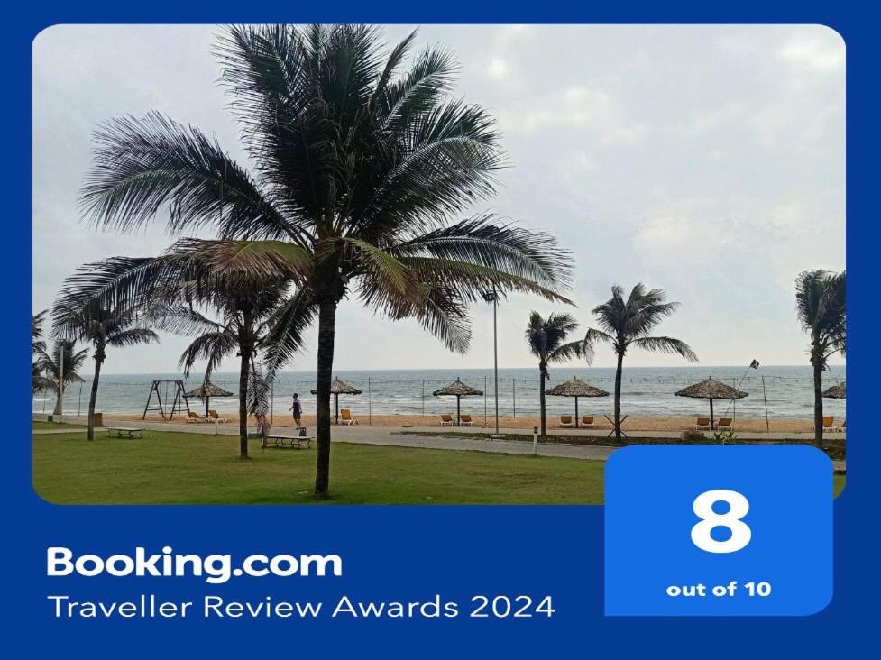 Oceanami Resort Лонгхай Экстерьер фото